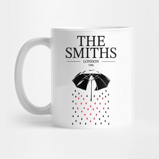 The Smiths London 1986 Mug